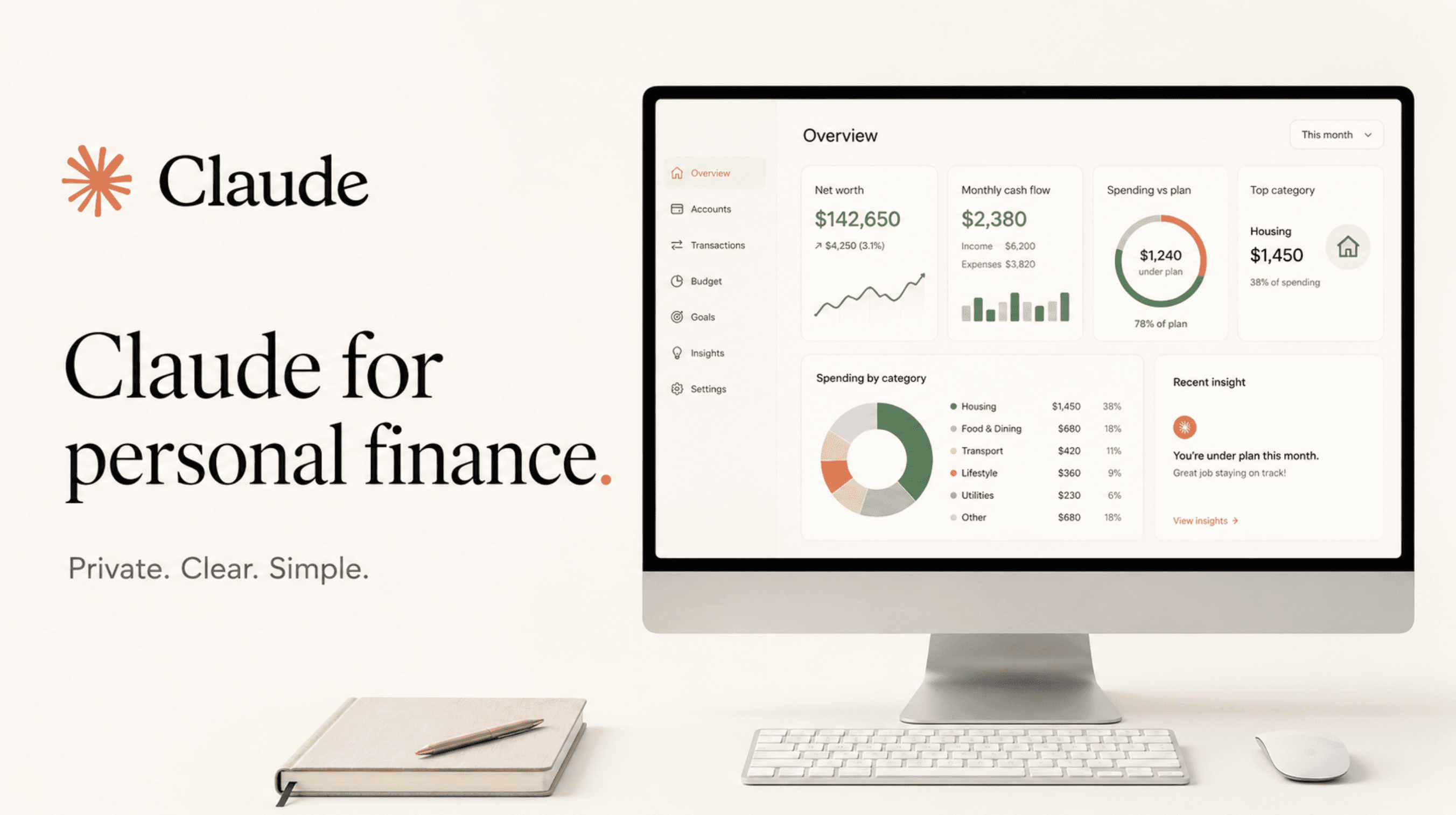 Practice AI Bookkeeping On Your Own Books cover